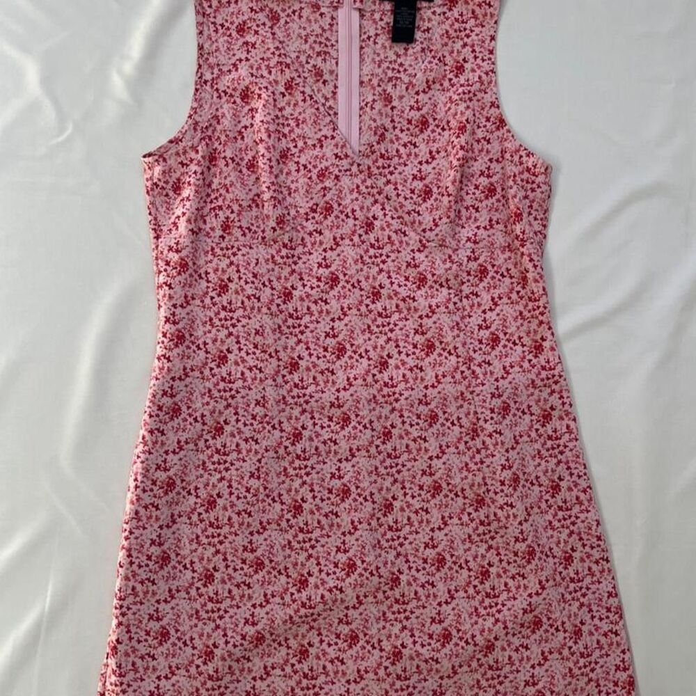 Express Women's Pink Playsuit-romper